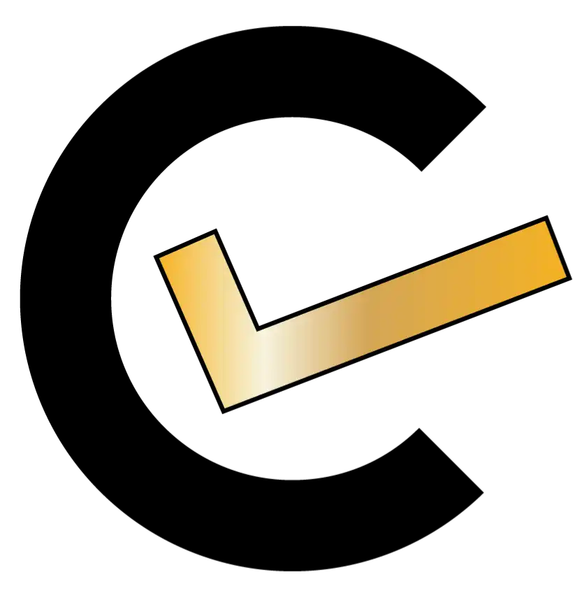 Checkers Home Cleaning icon with a checkmark